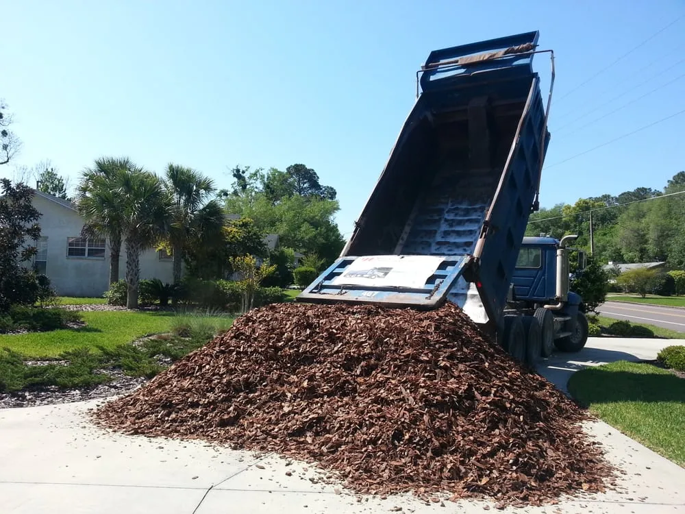Expert outdoor landscaping in Gainesville, FL by Sun Power Lawn Care