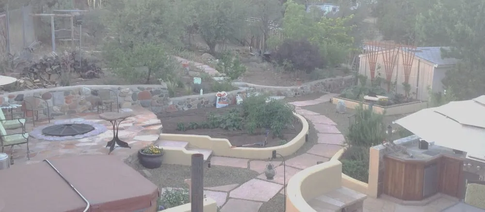 Professional landscaping services for homes across Prescott, AZ - Sun Qi Designs