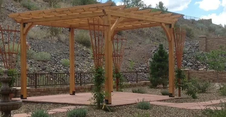 Top-rated yard cleanup service in Prescott, AZ by Sun Qi Designs