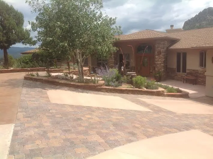 Reliable residential landscaping in Prescott, AZ by Sun Qi Designs