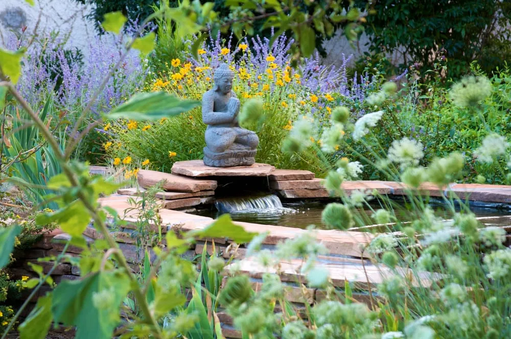 Professional outdoor landscaping experts serving Prescott, AZ - Sun Qi Designs