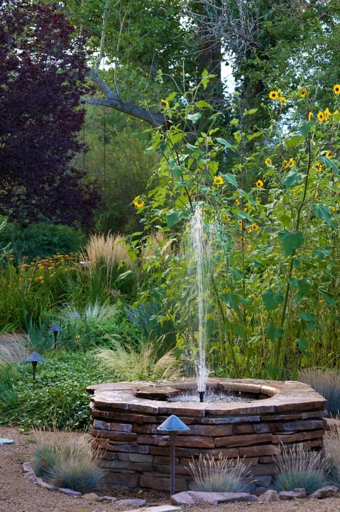 Reliable lawn care service for homes across Prescott, AZ - Sun Qi Designs