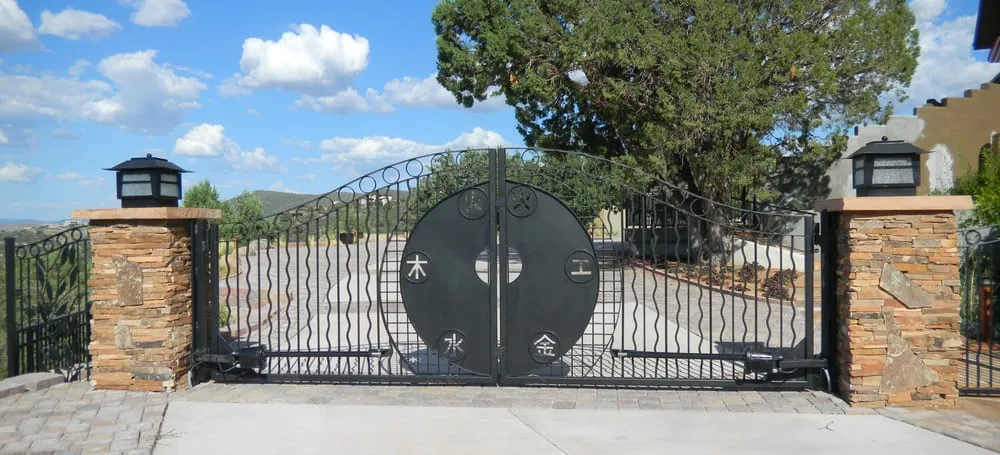 Affordable landscape installation for homes across Prescott, AZ - Sun Qi Designs