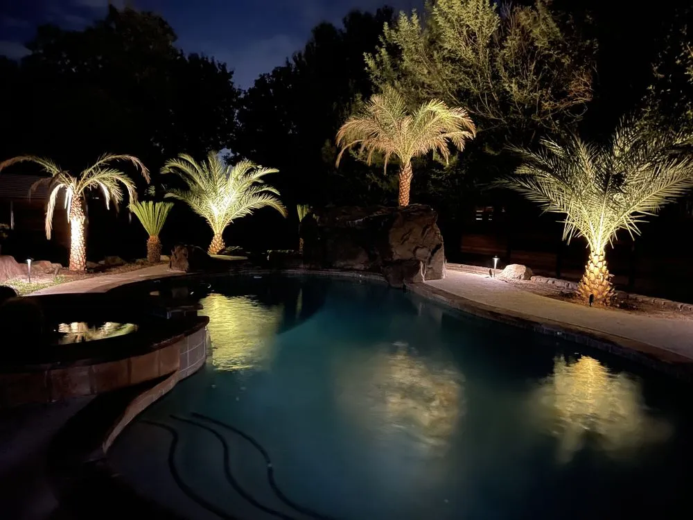 Local yard maintenance in Round Rock, TX - Sun Ray Landscape & Irrigation