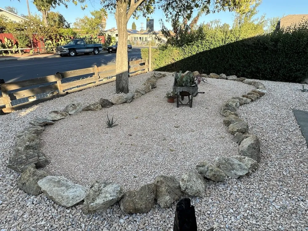 Top-rated yard cleanup service for homes across Fairfield, CA - Sun-Ray Landscape Supply