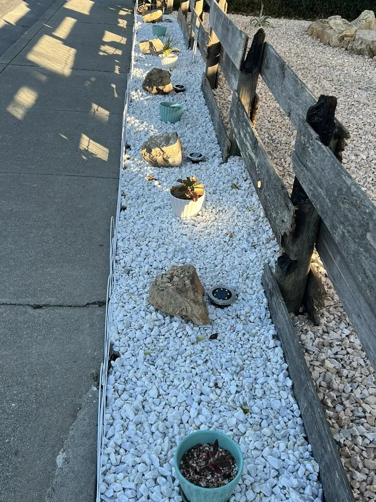 Professional lawn mowing service in Fairfield, CA by Sun-Ray Landscape Supply