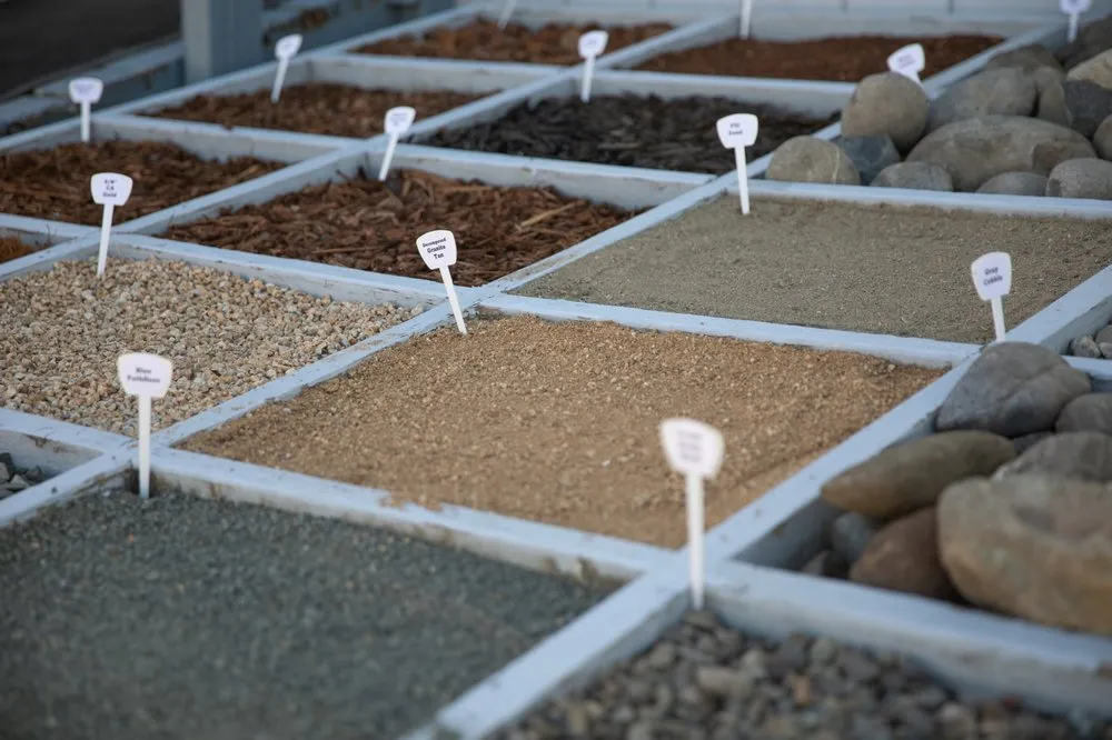 Local landscape design for residential properties in Fairfield, CA by Sun-Ray Landscape Supply