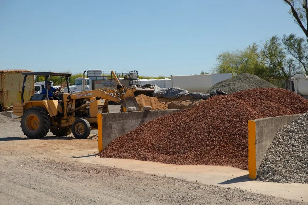 Reliable yard cleanup service for residential properties across Fairfield, CA - Sun-Ray Landscape Supply