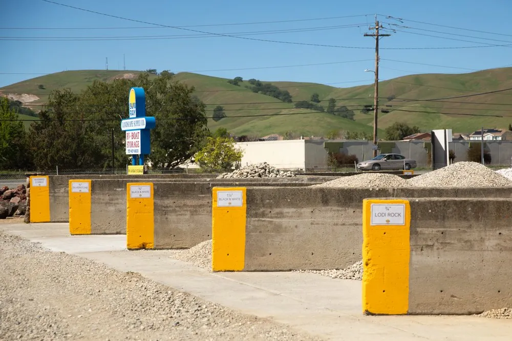 Local lawn mowing service for homes in Fairfield, CA by Sun-Ray Landscape Supply