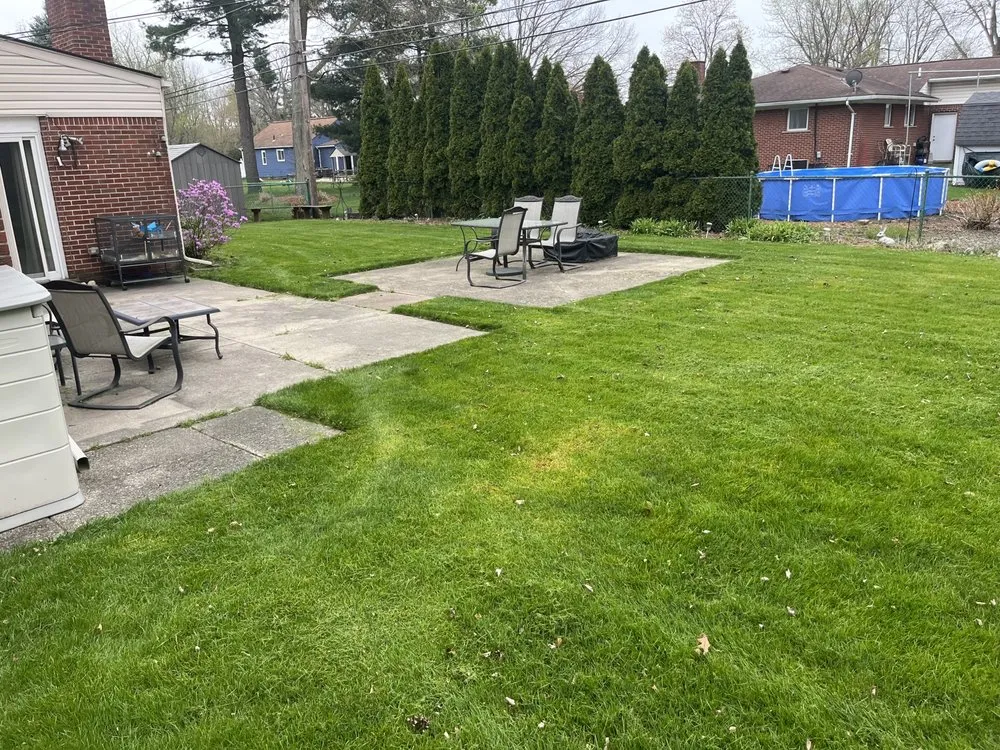 Trusted landscape installation in Garden City, MI by Sun Rise Lawn Care