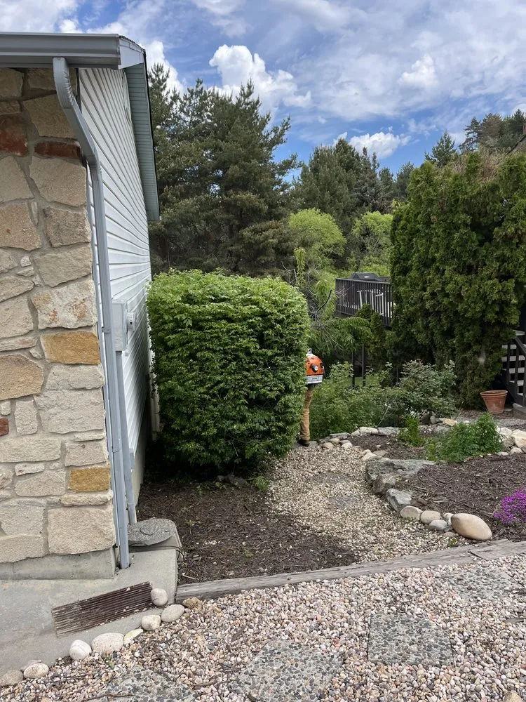 Professional landscaping services in Boise City, ID by Sun River Lawn & Landscape