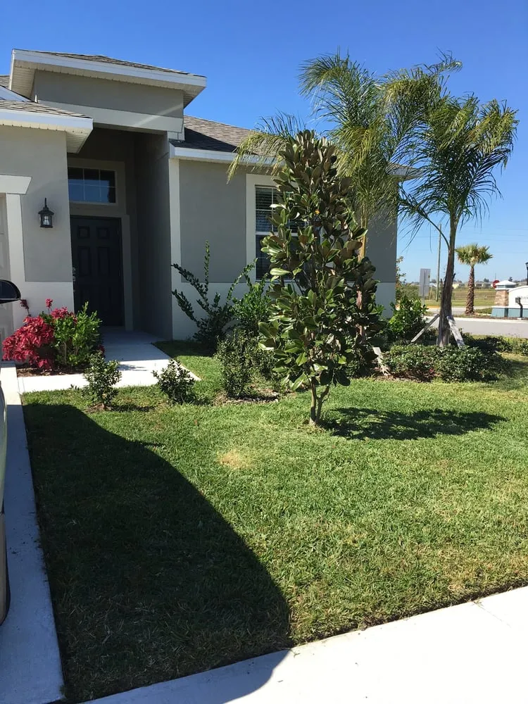 Local landscape installation experts serving Ruskin, FL - Sun Serv Lawn and Landscape