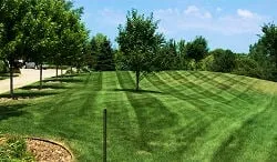 Expert landscape installation for year-round maintenance in Three Springs, PA by Sun Set Lawn Care
