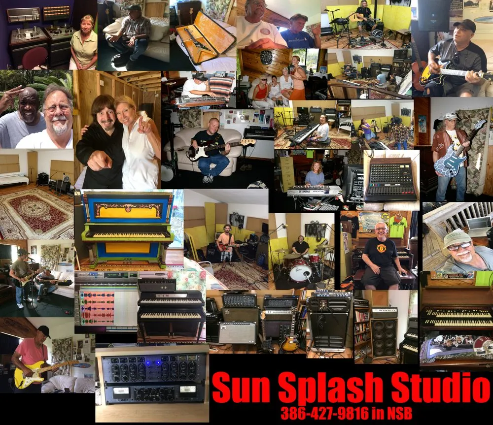 Local landscape design experts serving Edgewater, FL - Sun Splash of New Smyrna Beach