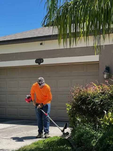 Top-rated landscaping services experts serving Riverview, FL - Sun State Lawn Services