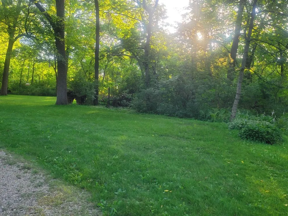 Reliable outdoor landscaping in Woodstock, IL by Sun Systems Nursery and Landscape, Inc.