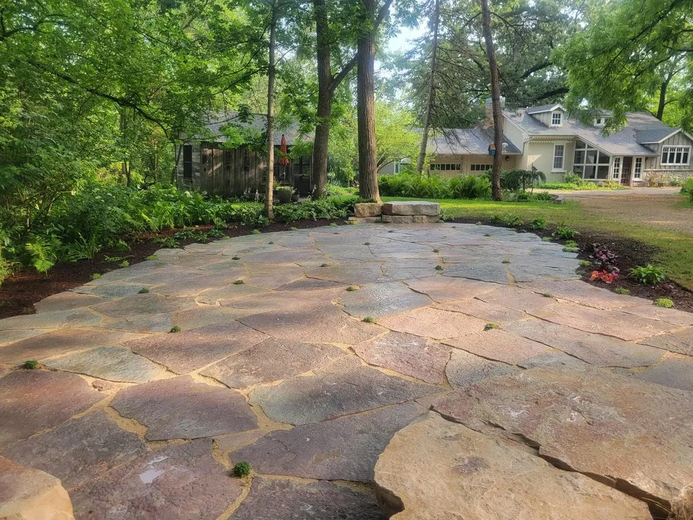 Professional landscaping services in Woodstock, IL - Sun Systems Nursery and Landscape, Inc.