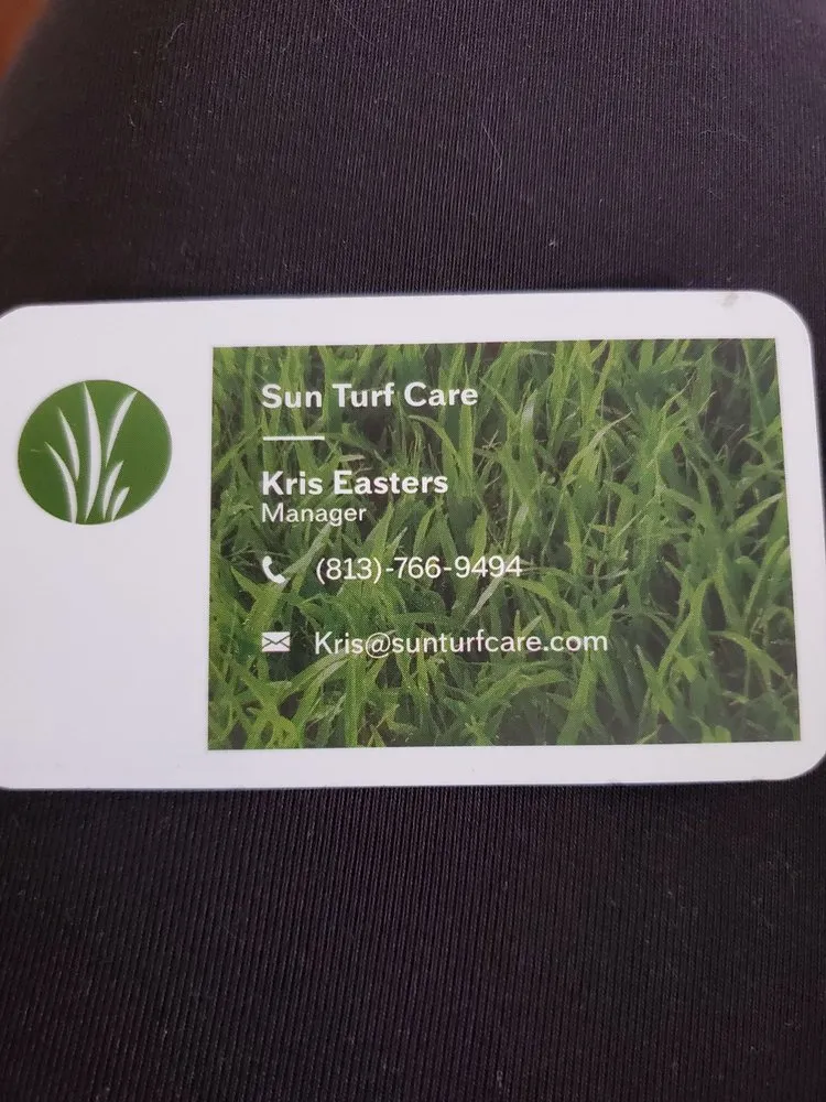 Professional landscaping services in Wimauma, FL by Sun Turf Care