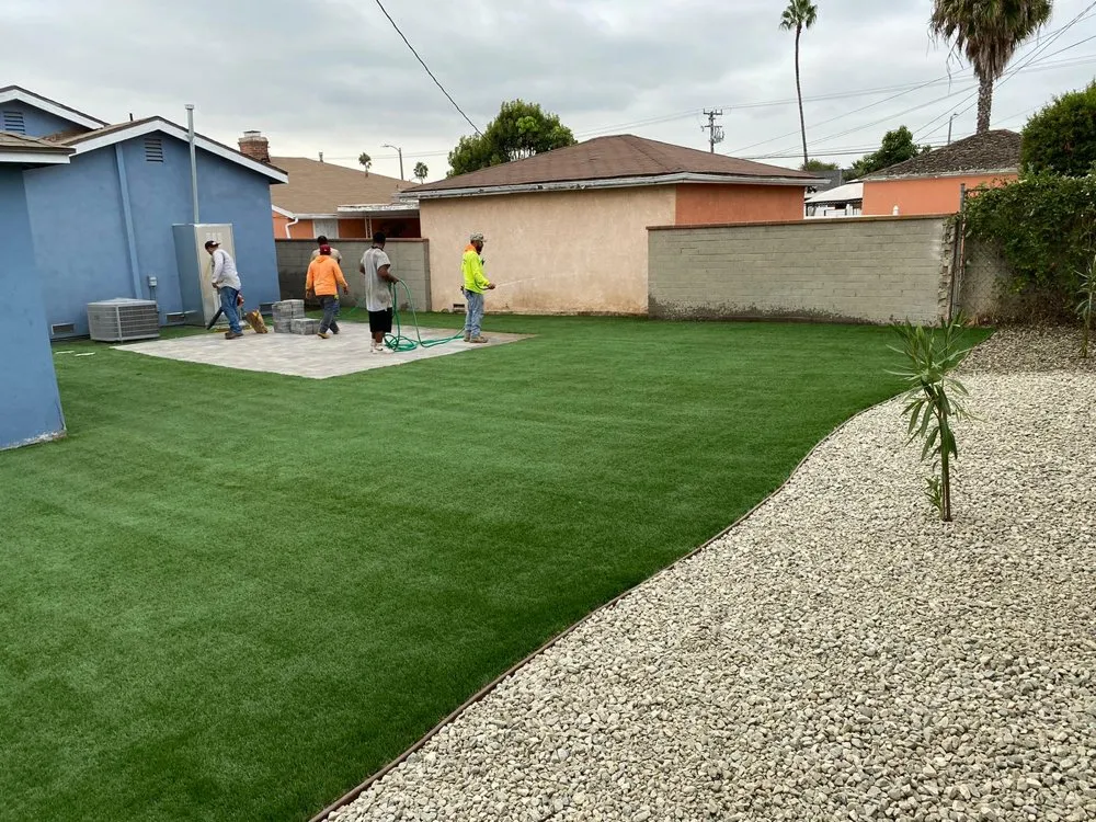 Local residential landscaping in Las Vegas, NV by Sun Turf