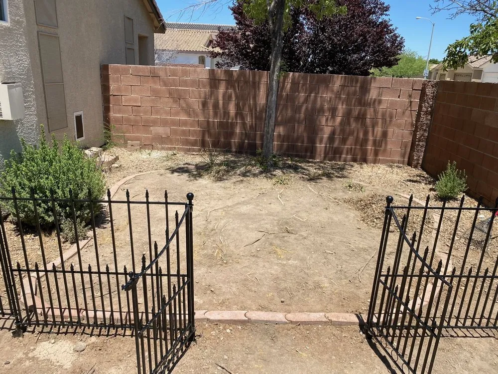 Top-rated outdoor landscaping in Las Vegas, NV - Sun Turf