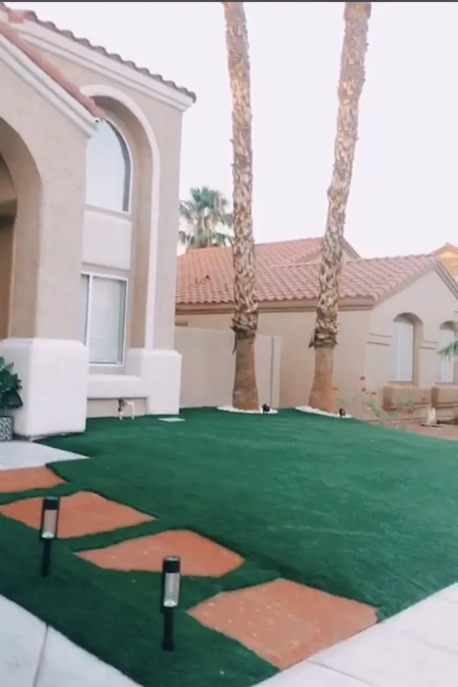 Top-rated yard maintenance for beautiful yards across Las Vegas, NV - Sun Turf