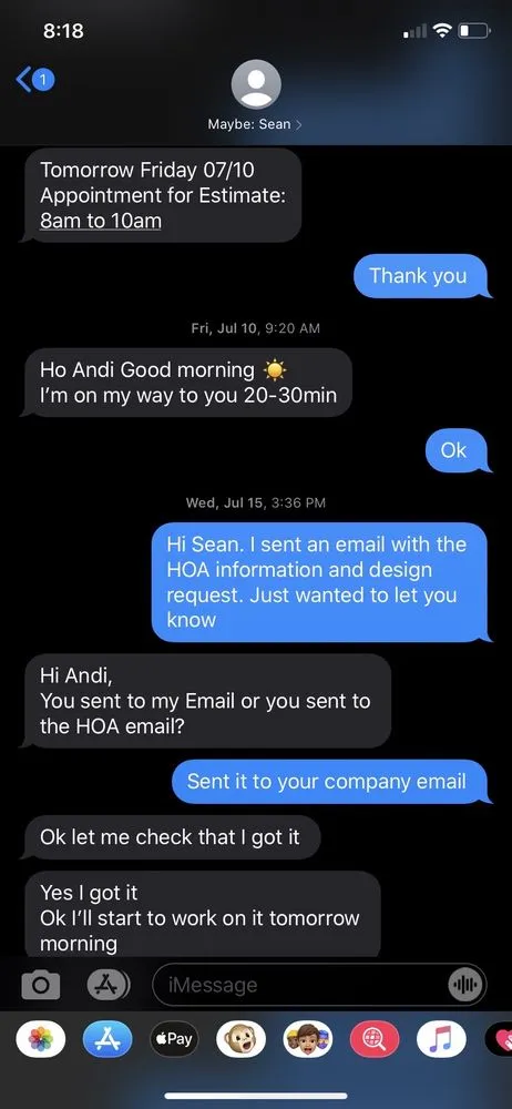 Trusted yard cleanup service in Las Vegas, NV - Sun Turf