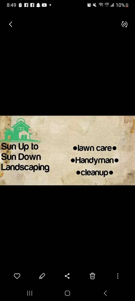 Affordable lawn care service for beautiful yards across Orlando, FL - Sun Up to Sun Down Services