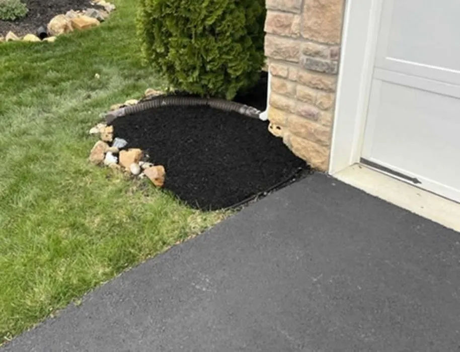 Affordable garden landscaping in Wayne, PA - Sun USA Landscaping