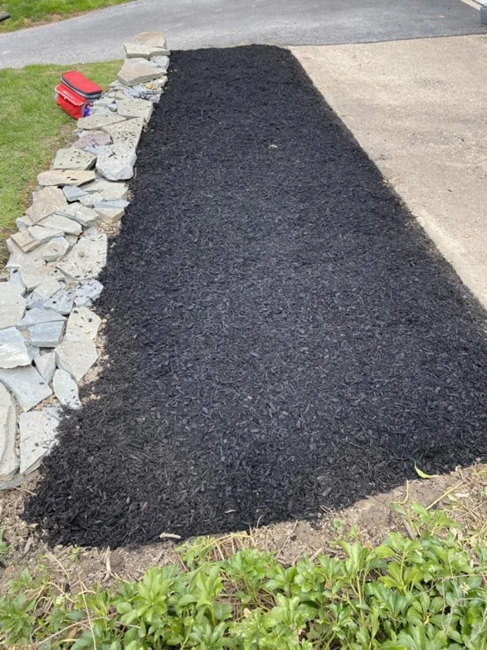 Custom landscape design in Wayne, PA by Sun USA Landscaping