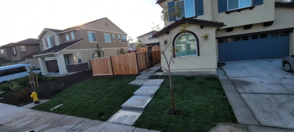 Top-rated landscape installation for year-round maintenance across Stockton, CA - Sun Valley Landscaping and Concrete