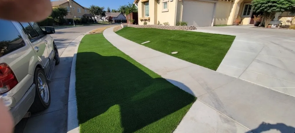 Trusted garden landscaping in Stockton, CA - Sun Valley Landscaping and Concrete