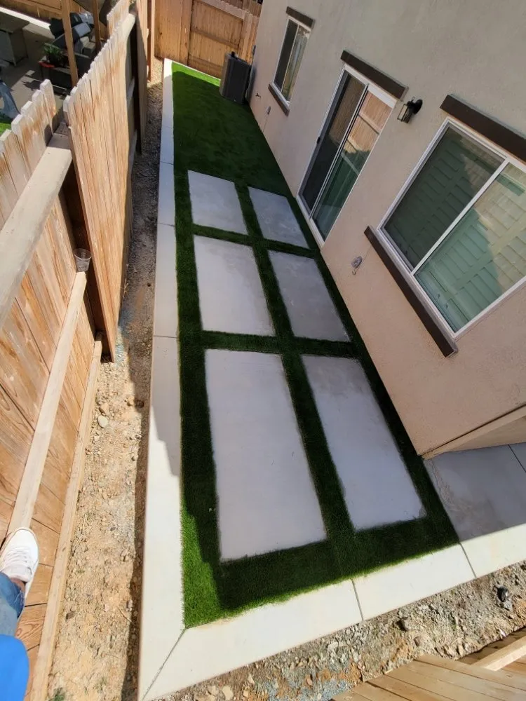 Reliable lawn care service experts serving Stockton, CA - Sun Valley Landscaping and Concrete