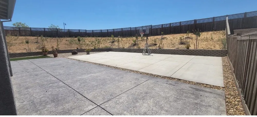 Reliable outdoor landscaping with custom design across Stockton, CA - Sun Valley Landscaping and Concrete