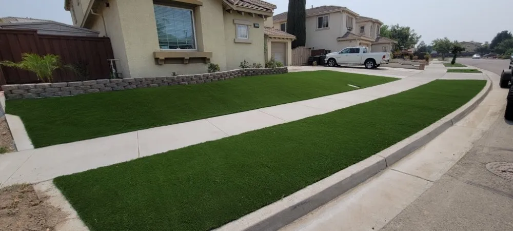 Affordable yard cleanup service experts serving Stockton, CA - Sun Valley Landscaping and Concrete