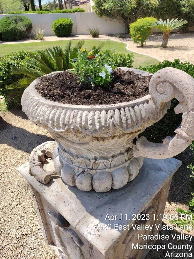 Professional yard maintenance in Goodyear, AZ - Sun Valley Landscaping