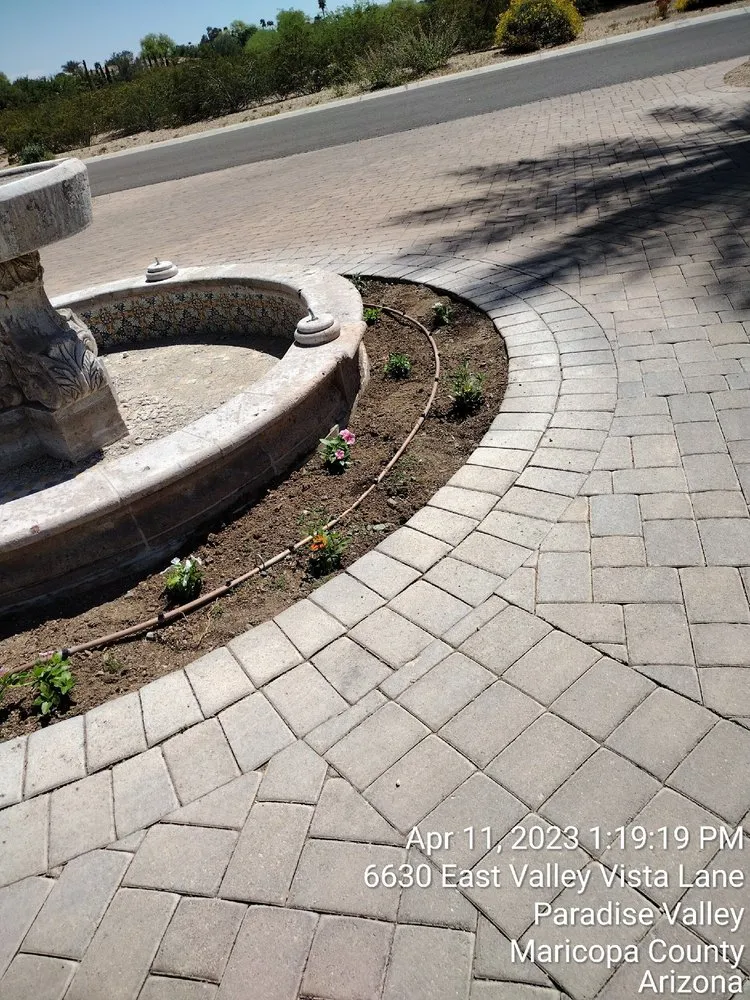 Local outdoor landscaping experts serving Goodyear, AZ - Sun Valley Landscaping
