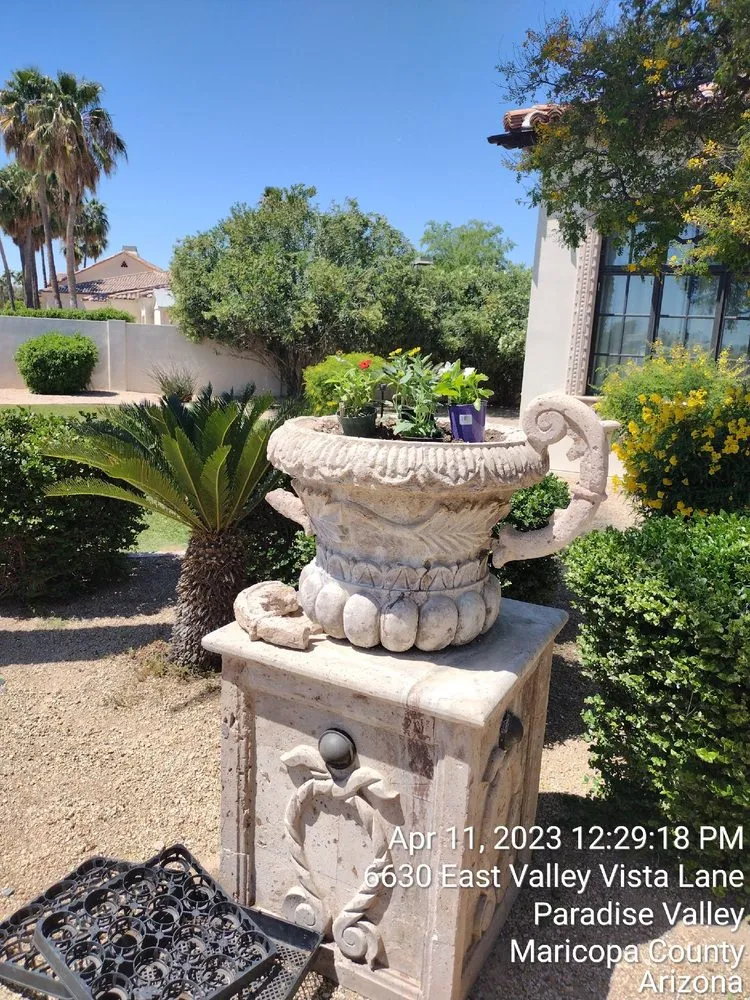 Reliable outdoor landscaping in Goodyear, AZ - Sun Valley Landscaping