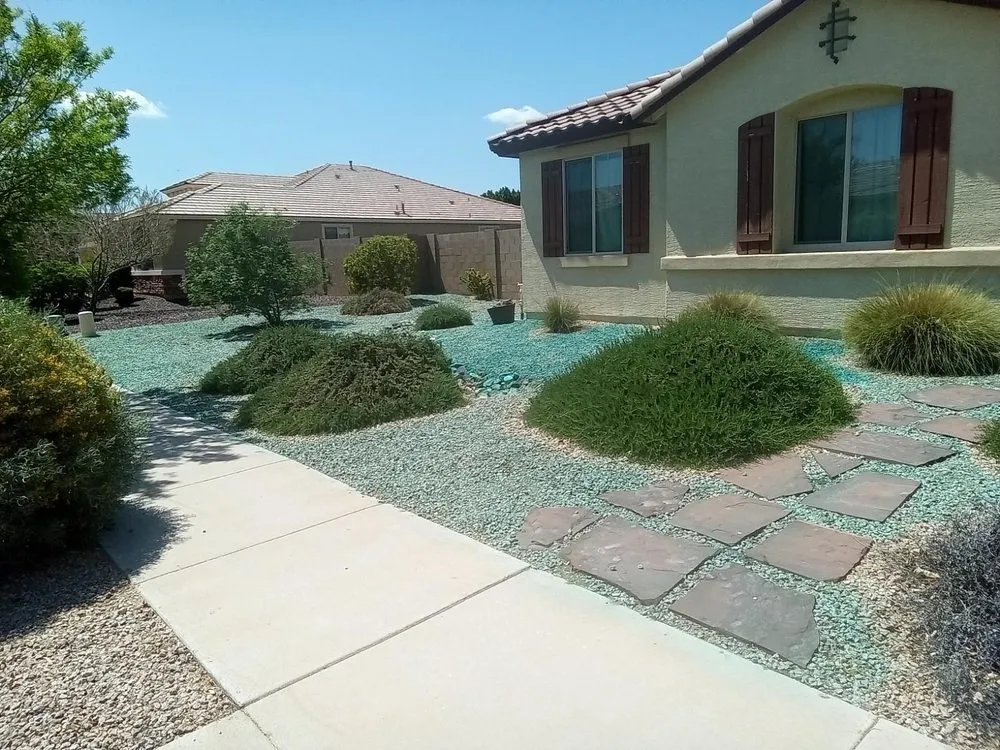 Local yard maintenance in Goodyear, AZ - Sun Valley Landscaping