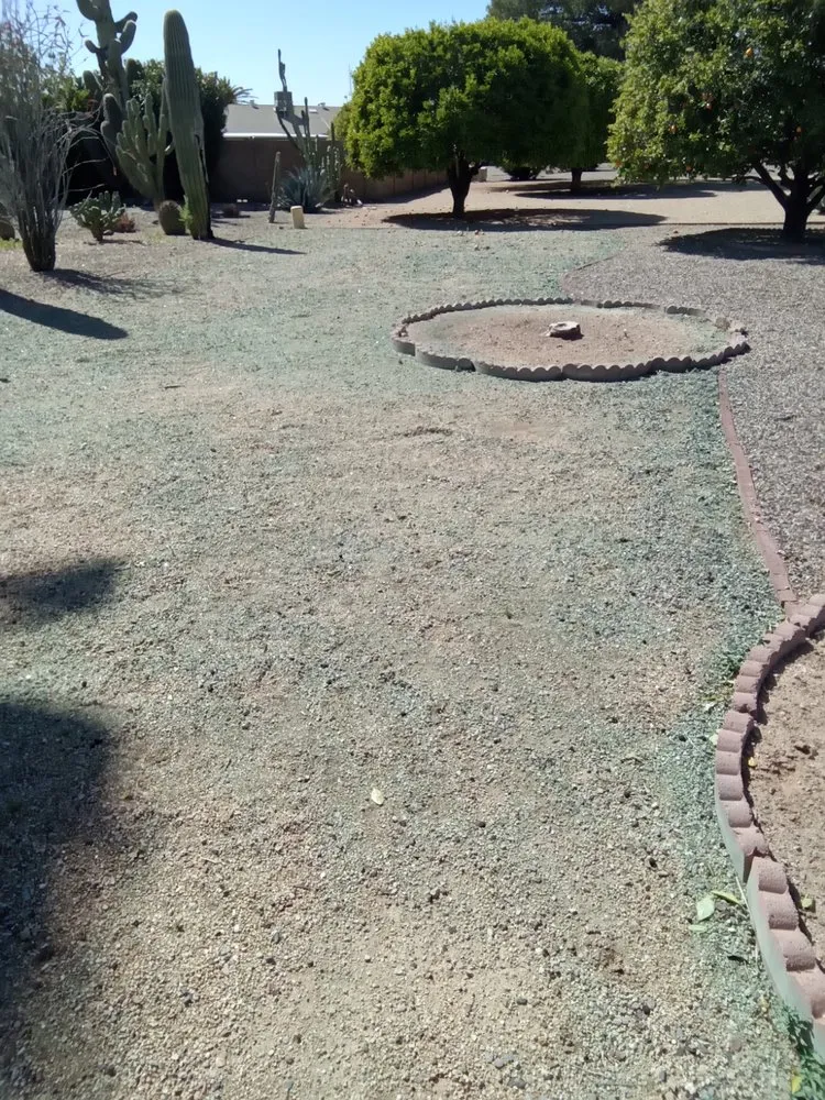 Custom landscape design experts serving Goodyear, AZ - Sun Valley Landscaping