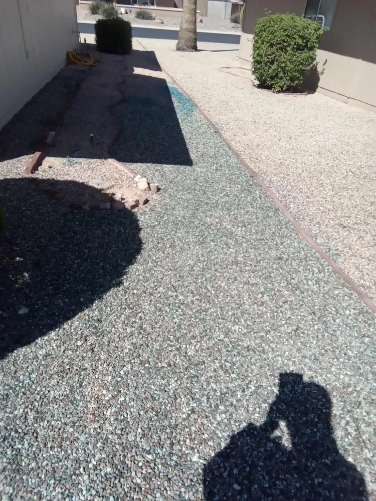 Expert lawn care service for beautiful yards across Goodyear, AZ - Sun Valley Landscaping