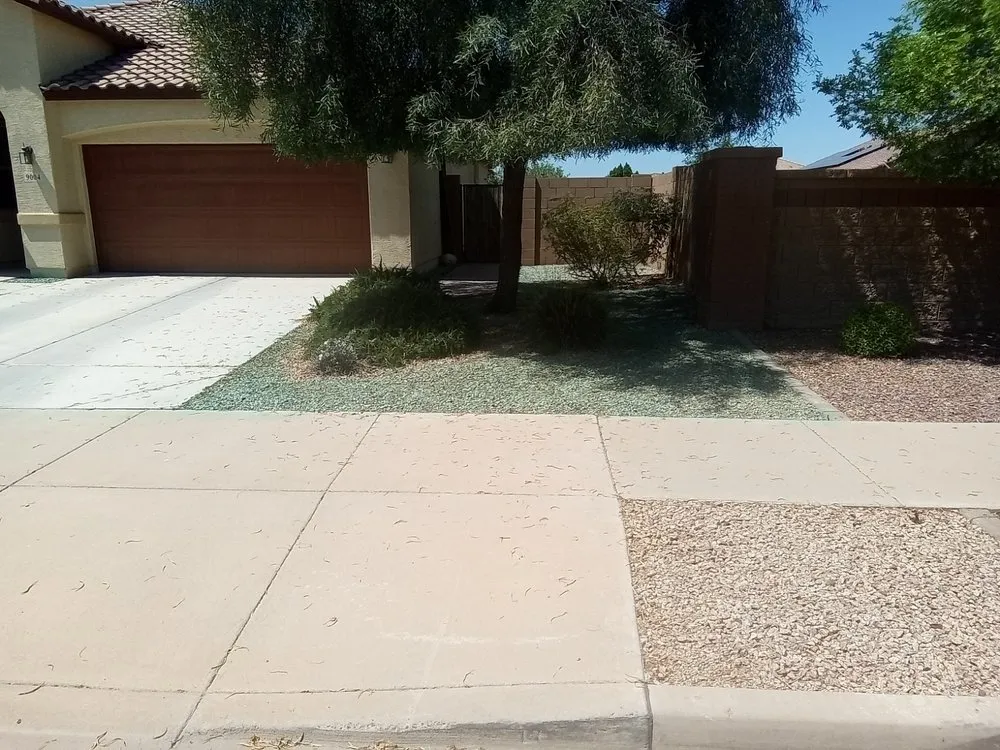 Expert garden landscaping in Goodyear, AZ - Sun Valley Landscaping