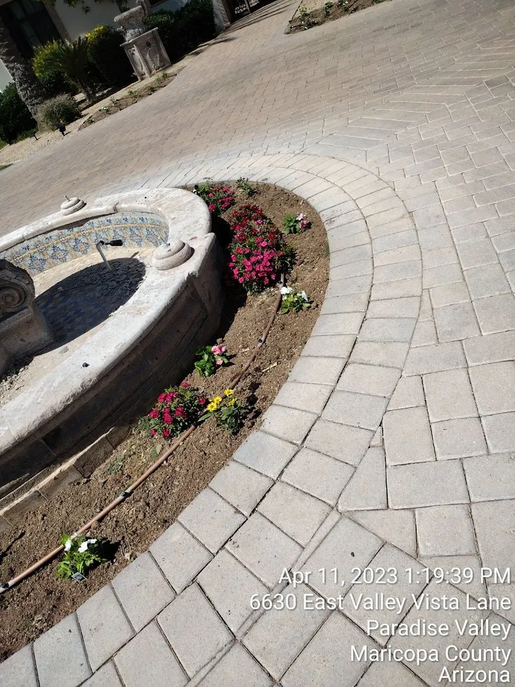 Professional landscaping services experts serving Goodyear, AZ - Sun Valley Landscaping