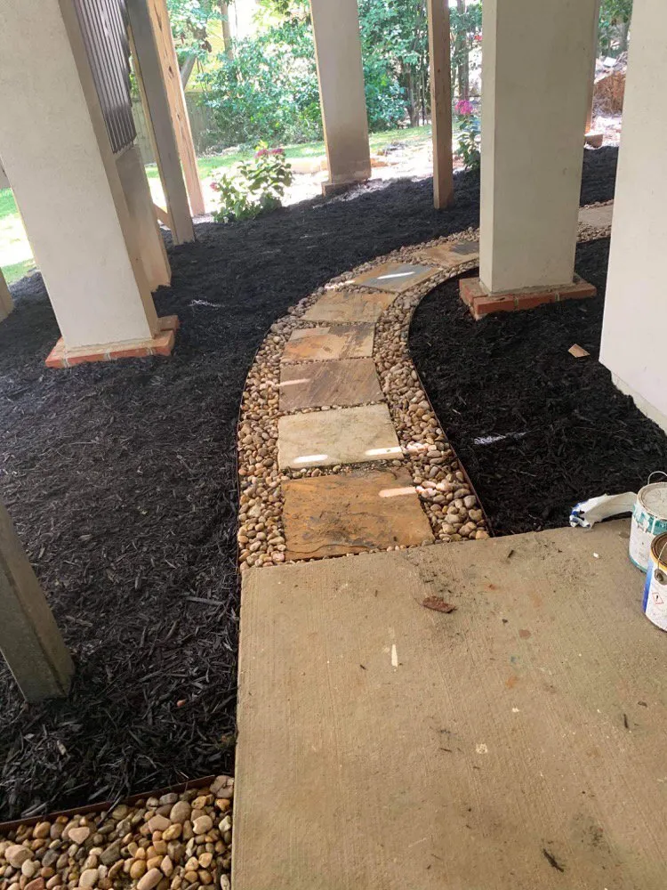 Affordable landscape installation experts serving Powder Springs, GA - Sun Valley Landscaping