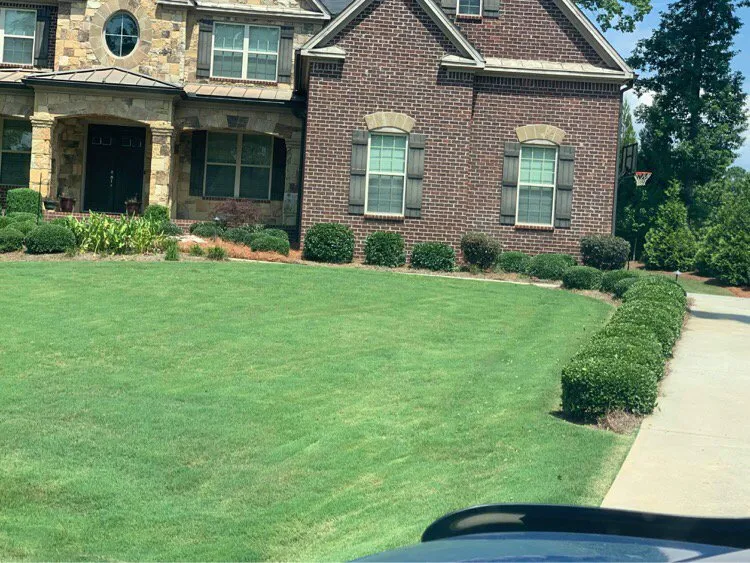 Top-rated residential landscaping for outdoor upgrades in Powder Springs, GA by Sun Valley Landscaping