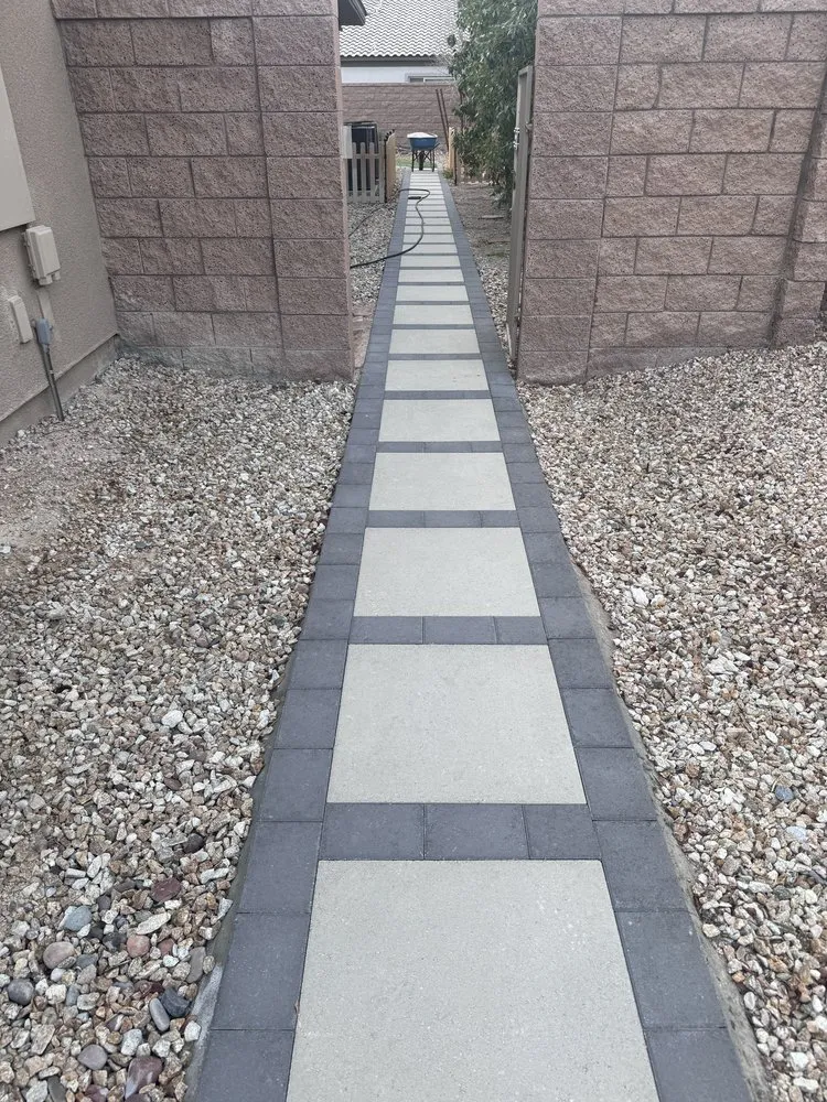 Affordable residential landscaping in Las Vegas, NV - Sun Valley