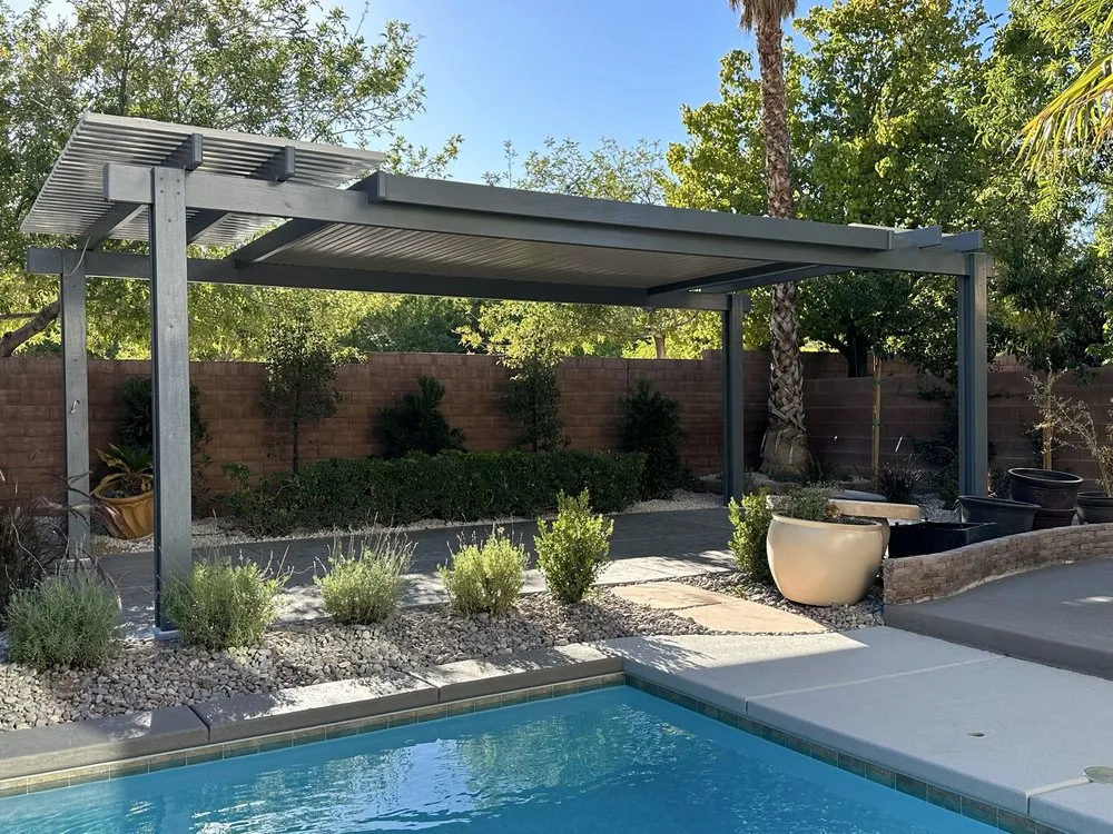 Custom lawn care service in Las Vegas, NV - Sun Valley