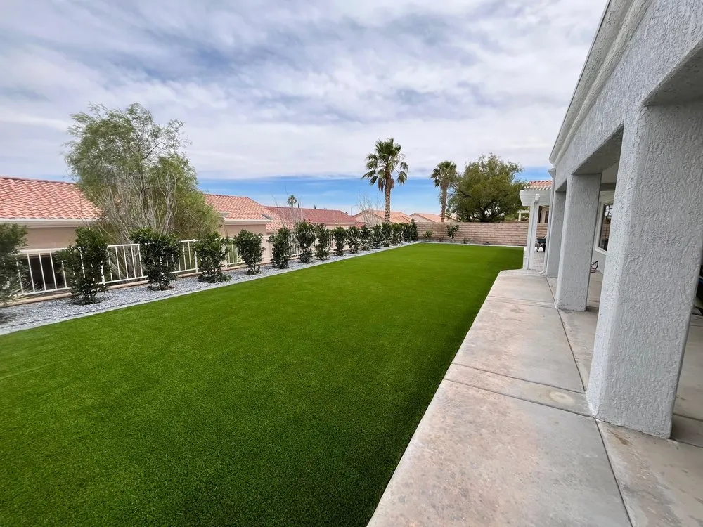 Expert residential landscaping with custom design across Las Vegas, NV - Sun Valley