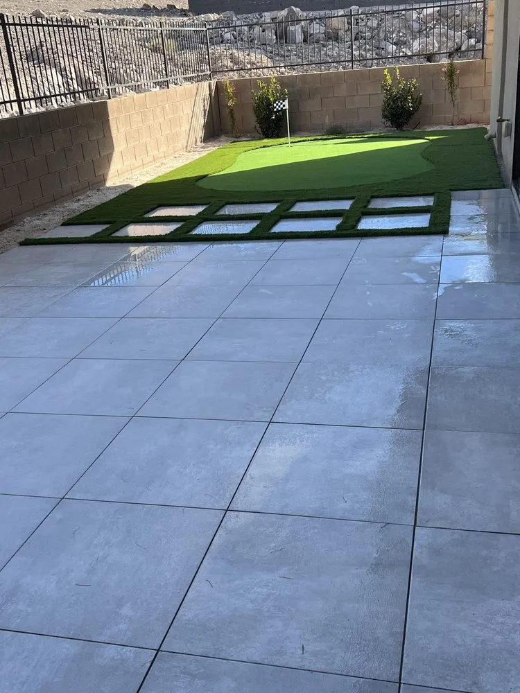 Expert lawn care service for beautiful yards across Las Vegas, NV - Sun Valley