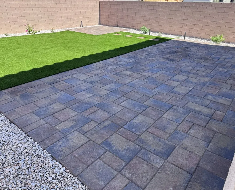 Top-rated lawn mowing service experts serving Las Vegas, NV - Sun Valley