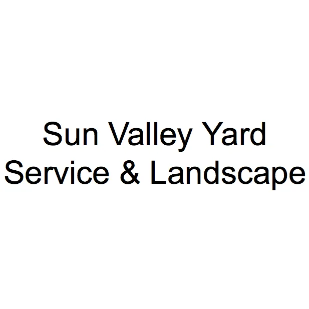 Reliable lawn mowing service near you in Wittmann, AZ by Sun Valley Yard Service & Landscape